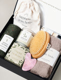 Season's Wellness Routine Gift Set - Happy Holidays