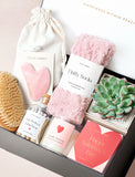 Beauty & Bliss Spa Gift Set - Valentine's Day