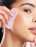 Valentine's Day Dry Brush & Gua Sha