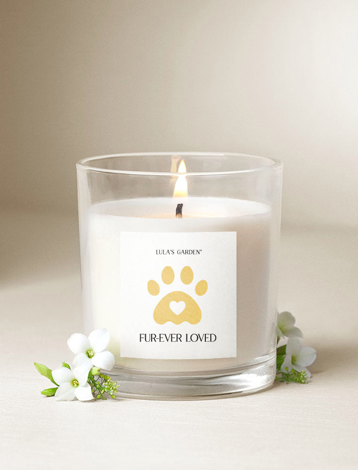 Furever Remembered Candle