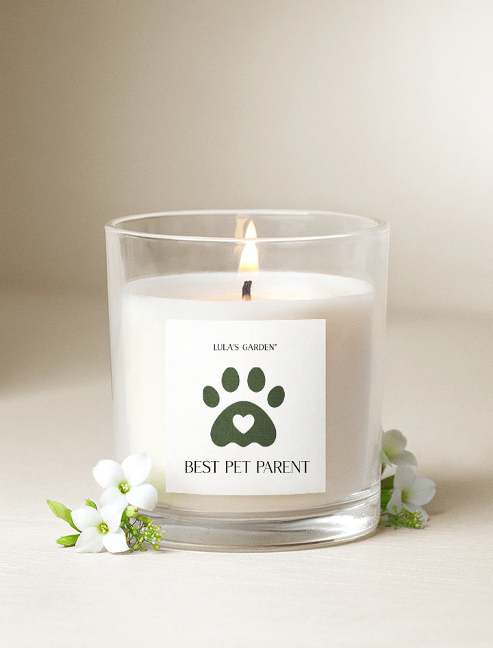 Best Pet Parent Soy Candle