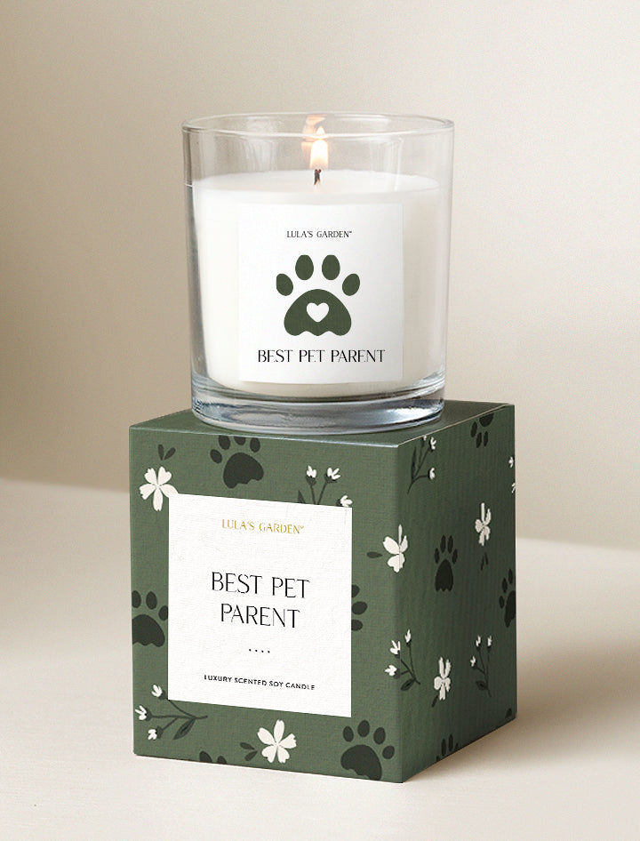 Best Pet Parent Candle