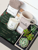 Let's Get Cozy Gift Set - Merry Christmas