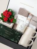 Let's Get Cozy Gift Set - Happy Holidays