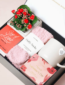 Cozy Love Gift Set - Valentine's Day