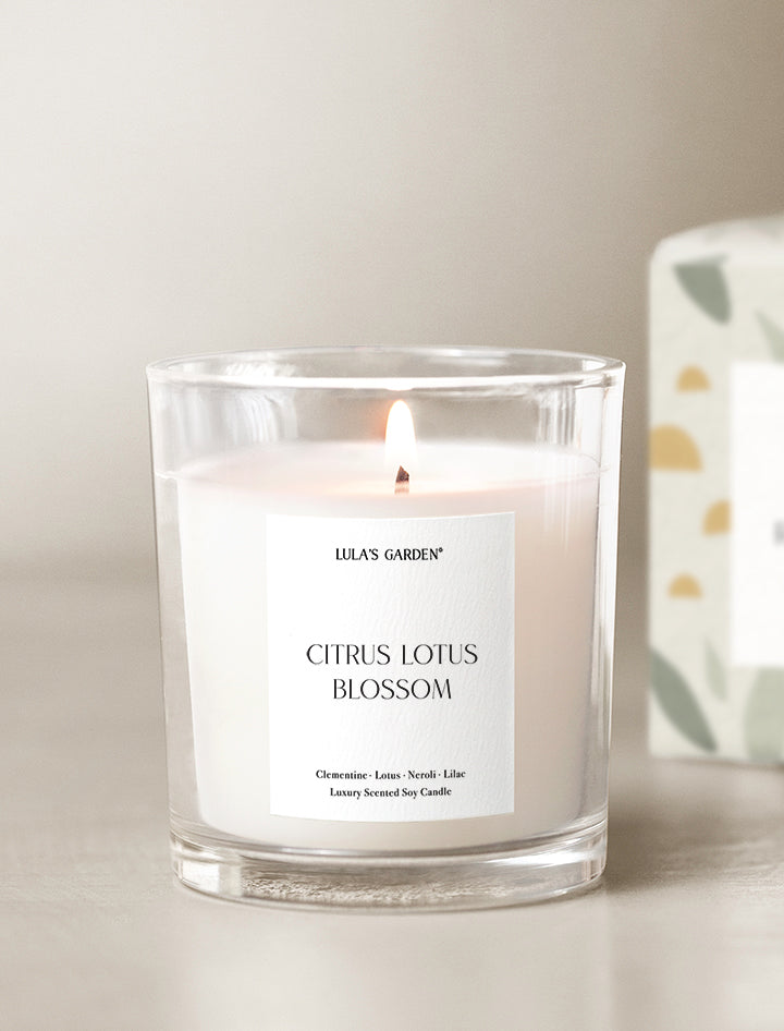 Forever Remembered Soy Candle