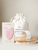 Season's Wellness Routine Gift Set - Merry Christmas