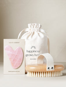 Season's Wellness Routine Gift Set - Happy Holidays