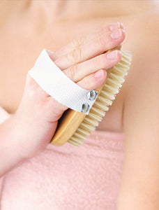 Mother's Day Dry Brush & Gua Sha