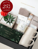 Let's Get Cozy Gift Set - Happy Holidays