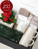 Let's Get Cozy Gift Set - Happy Holidays