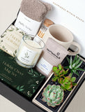 Let's Get Cozy Gift Set - Happy Holidays