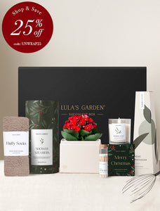 Wellness Gift Set - Merry Christmas