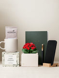 Winter Workspace Gift Set - Happy Holidays