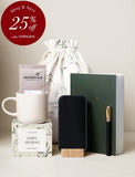 Winter Workspace Gift Set - Merry Christmas