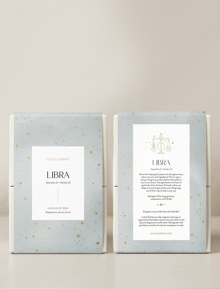 Astrology Gifts Zodiac Sign Gifts Birthday Gifts Lula s Garden