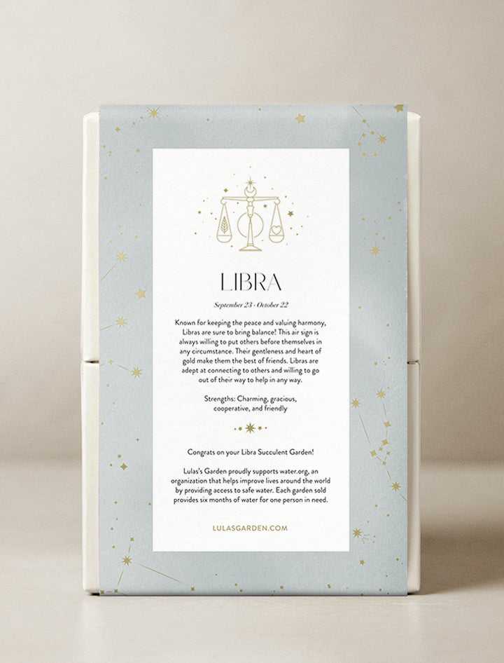 Astrology Gifts Zodiac Sign Gifts Birthday Gifts Lula s Garden